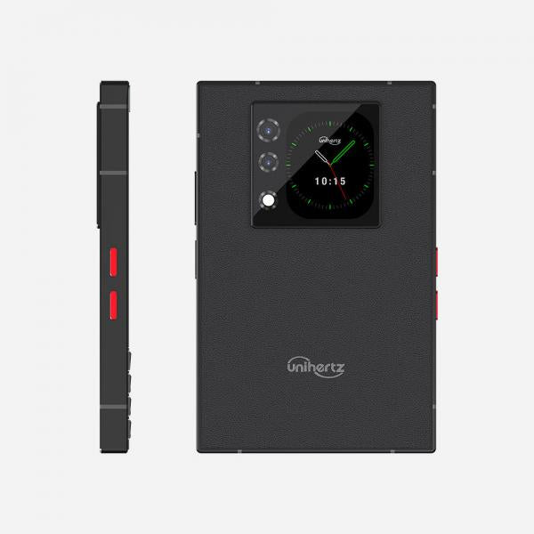 Unihertz Titan 2 5G 12GB/512GB 4,5 pulgadas LCD 50MP 5050mAh 33W NFC