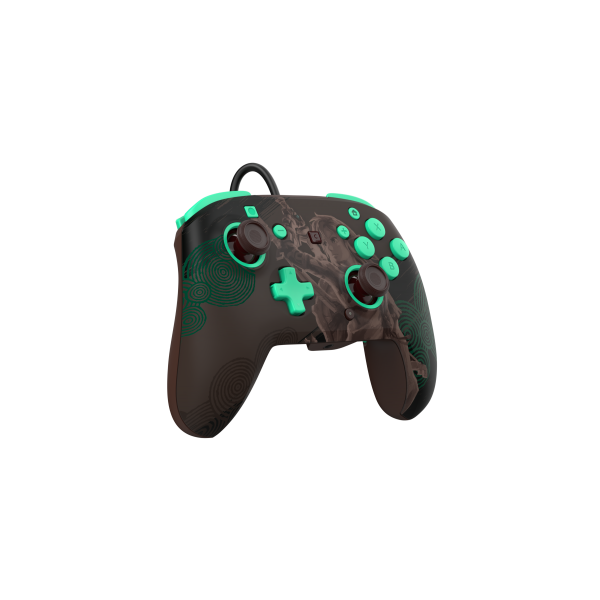 Turtle Beach Rematch Wired Gaming Controller The Legend Of Zelda ( Switch / Oled )