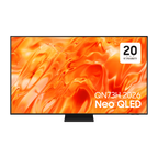 TV Samsung QN73H 65 pulgadas Neo QLED Mini LED 4K Tizen OS Negro