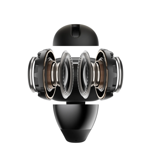 Shokz Opendots 2 Negro / Auriculares Inalámbricos Open-ear Con Clip