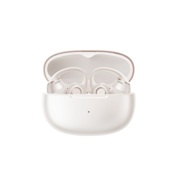 Shokz Opendots 2 Blanco / Auriculares Inalámbricos Open-ear Con Clip