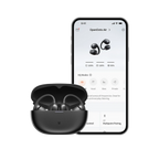 Shokz Opendots Air Negro / Auriculares Inalámbricos Open-ear Con Clip