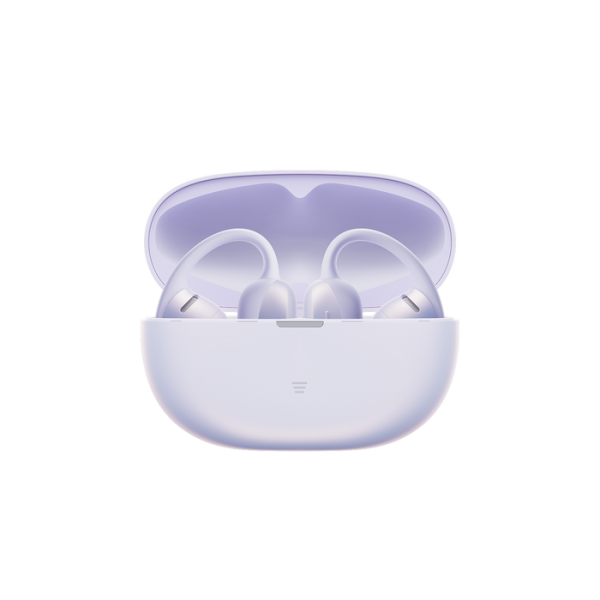 Shokz Opendots Air Púrpura / Auriculares Inalámbricos Open-ear Con Clip