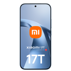 Xiaomi 17T 5G 256 GB Azul 12 GB MediaTek Dimensity 8500-Ultra