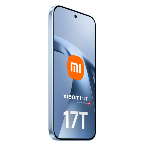 Xiaomi 17T 5G 256 GB Azul 12 GB MediaTek Dimensity 8500-Ultra
