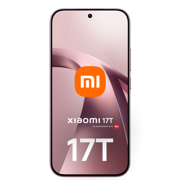 Xiaomi 17T 5G 256 GB Violeta 12 GB 6500 mAh