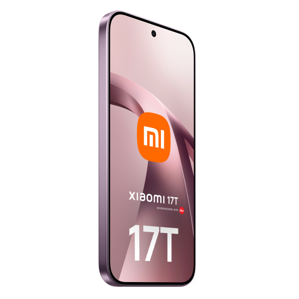 Xiaomi 17T 5G 256 GB Violeta 12 GB 6500 mAh