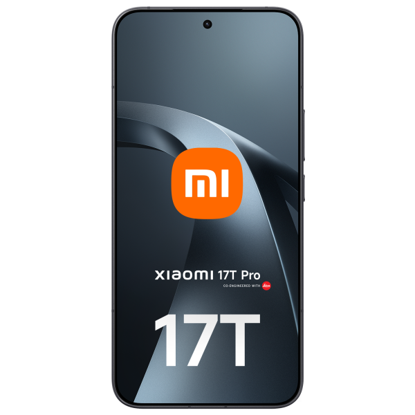Xiaomi 17T Pro 5G 12GB/512GB Negro