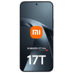 Xiaomi 17T Pro 5G 12GB/512GB Negro
