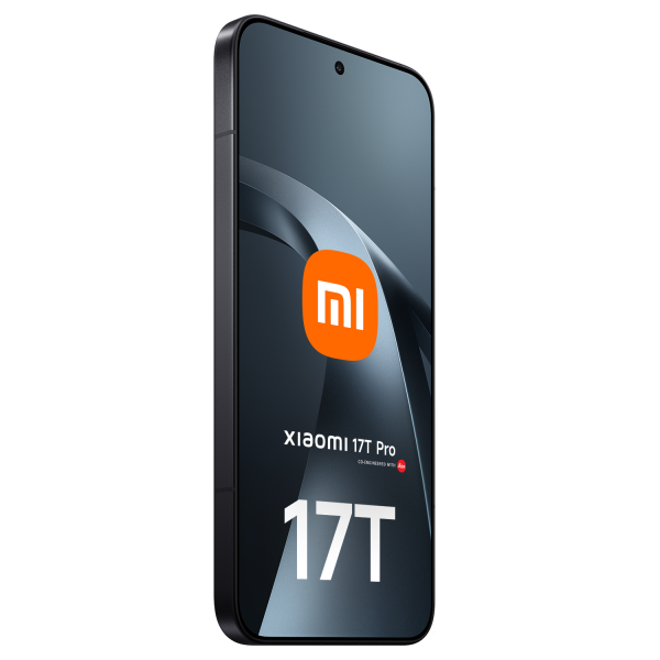 Xiaomi 17T Pro 5G 12GB/512GB Negro