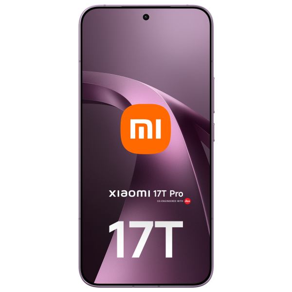 Xiaomi 17T Pro 5G 12GB/512GB Violeta