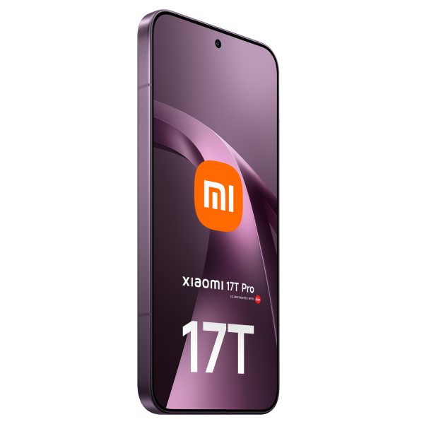 Xiaomi 17T Pro 5G 12GB/512GB Violeta