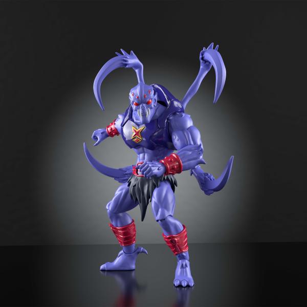Figura Webstor Cartoon Collection Master Of The Universe Ori