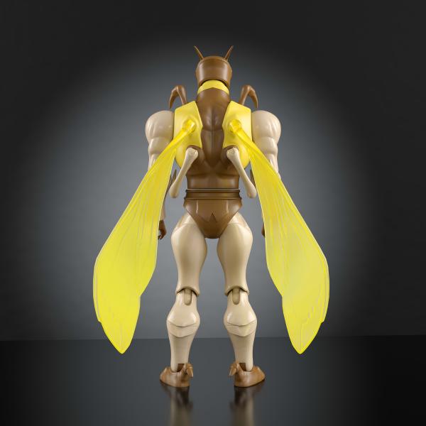 Figura Buzz Off Cartoon Collection Master Of The Universe Or