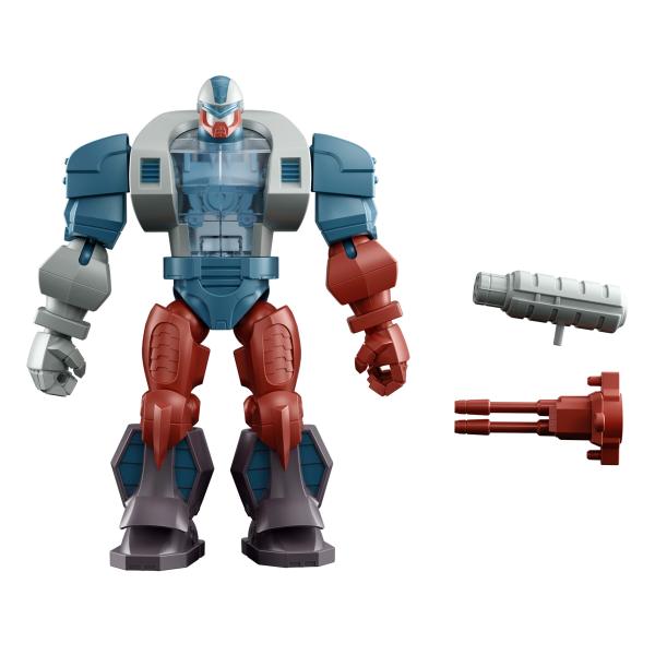 Figura Deluxe Roboto Master Of The Universe Origins Main Image
