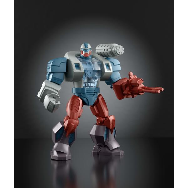 Figura Deluxe Roboto Master Of The Universe Origins