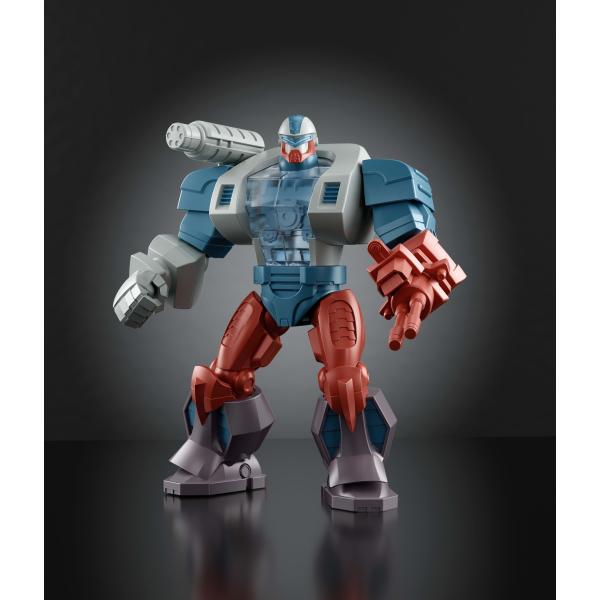Figura Deluxe Roboto Master Of The Universe Origins