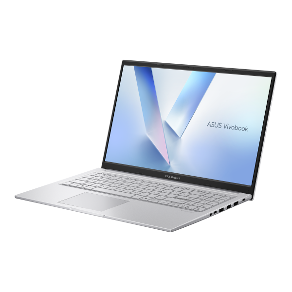 Portatil Asus Vivobook X1504ma-bq221 Intel Core 7 350 15.6" 16gb 512gb Freedos Plata Fria