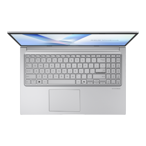 Portatil Asus Vivobook X1504ma-bq173w Intel Core 5-320 15,6" 16gb 512gb W11 Plata Fria
