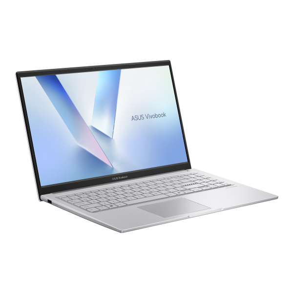 Portatil Asus Vivobook X1504ma-bq055w Intel Core 7-350 15.6" 16gb 512gb W11 Plata Fria