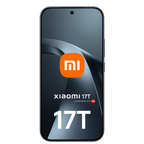 Xiaomi 17T 5G 512 GB Negro 12 GB 6,59" OLED 120 Hz