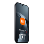 Xiaomi 17T 5G 512 GB Negro 12 GB 6,59" OLED 120 Hz