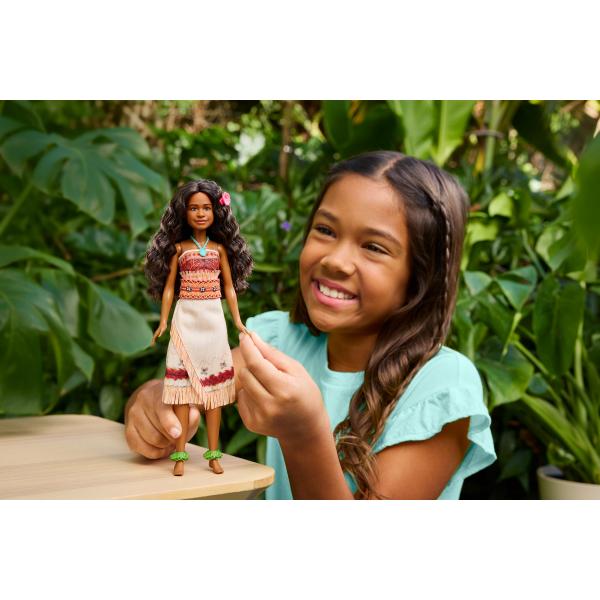 MuEca Vaiana Moana Disney