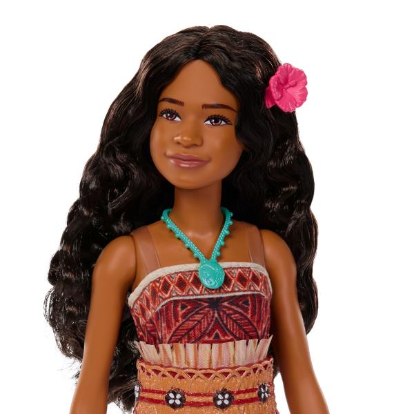 MuEca Vaiana Moana Disney