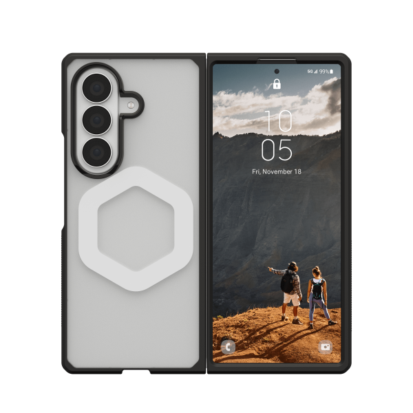 Uag Funda Mouve Ice / Samsung Galaxy Z Fold8 Ultra