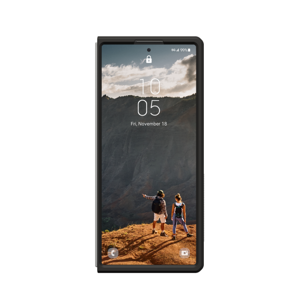 Uag Funda Mouve Ice / Samsung Galaxy Z Fold8 Ultra