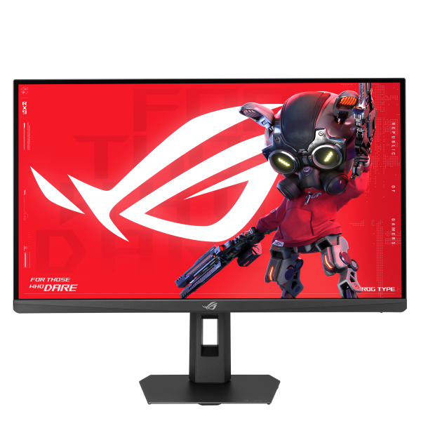 Asus ROG Strix XG27UCSR 27" UHD 4K IPS Dual Mode 160/324Hz 0.3ms HDR FreeSync/G-Sync