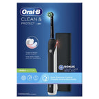 Cepillo Eléctrico Oral-B Pro 2 Clean & Protect 3D Rotacional 14 Días