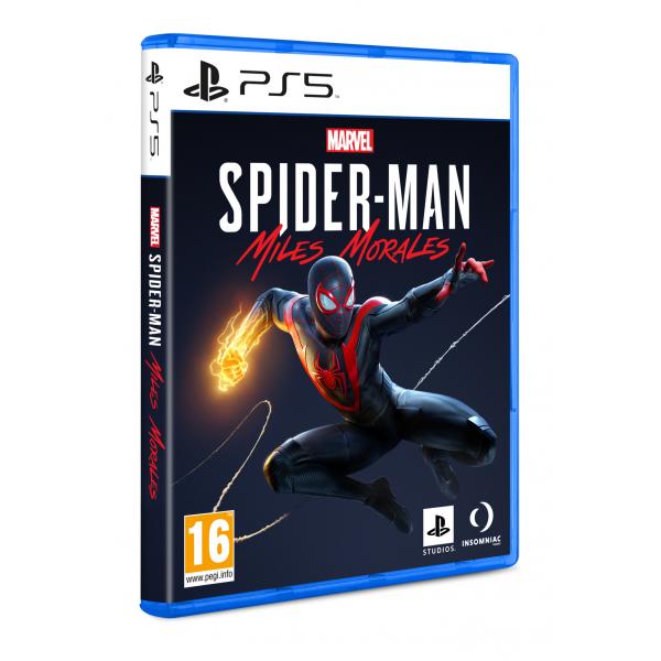 Marvel Spider-man: Miles Morales Sony Playstation 5 PS5