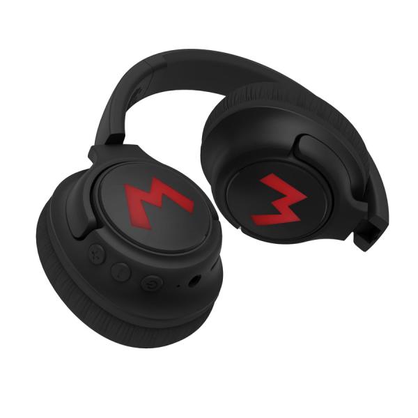 Auriculares Inalambricos Led Super Mario Bros