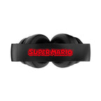 Auriculares Inalambricos Led Super Mario Bros