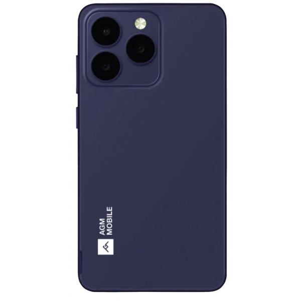Agm Note N2 Blue / 3+32gb / 4.96" / Smartphone De Bolsillo