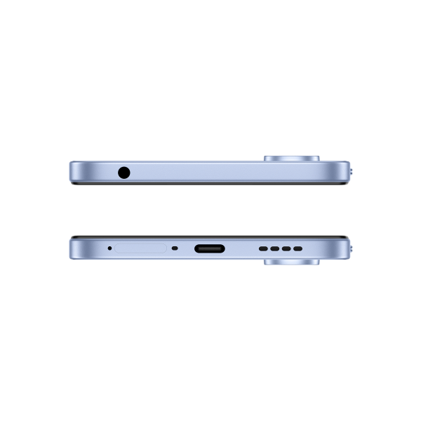 Realme C100 5G 128GB Morado Cámara de 50 Mpx 4GB de RAM