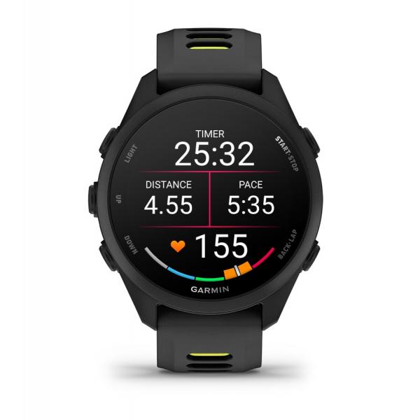 Forerunner 170 Negro