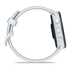 Garmin Forerunner 170 Blanco Con Correa En Blanco /azul / Smartwatch 30,4mm