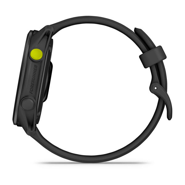 Garmin Forerunner 70 Negro / Smartwatch 30,4mm