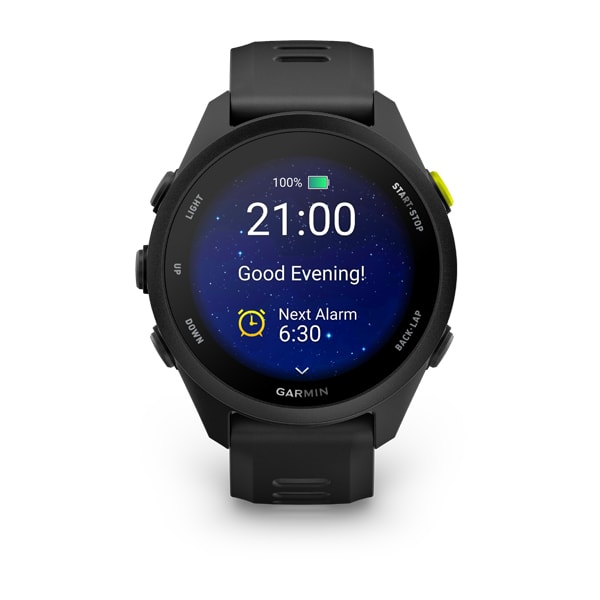 Garmin Forerunner 70 Negro / Smartwatch 30,4mm