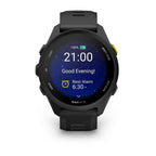 Garmin Forerunner 70 Negro / Smartwatch 30,4mm