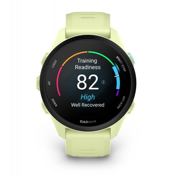 Garmin Forerunner 70 Amarillo / Smartwatch 30,4mm