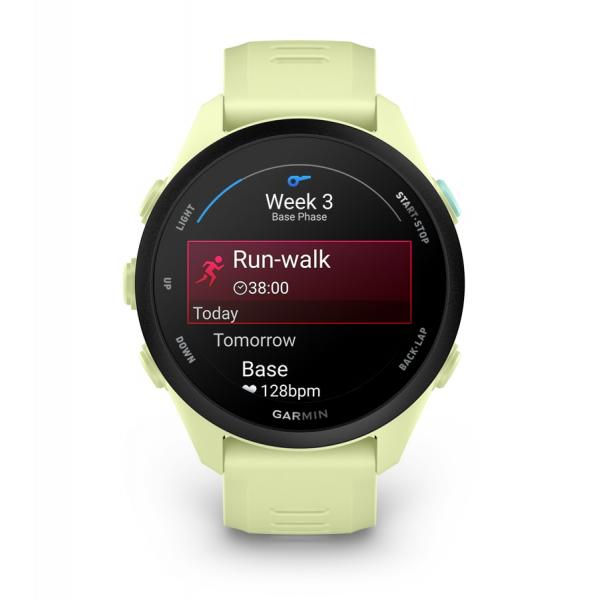 Garmin Forerunner 70 Amarillo / Smartwatch 30,4mm