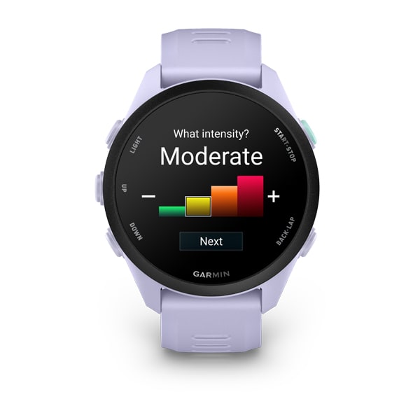 Smartwatch Garmin Forerunner 70 Lila Main Image