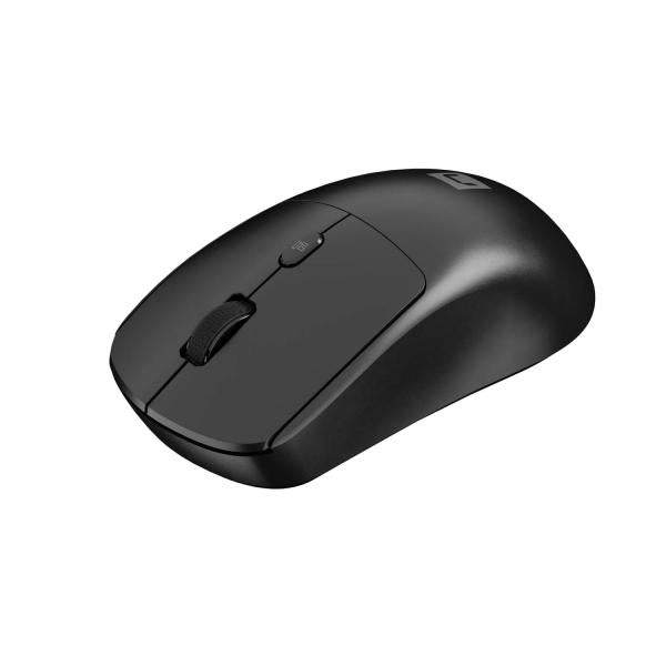 Raton Natec Hawk 2 3200Dpi Laser Negro Inalambrico 2.4Ghz