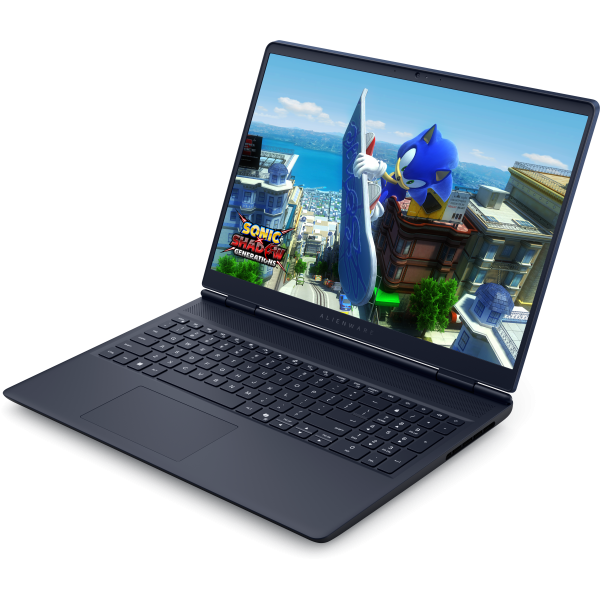 Portatil Dell Alienware 16 Aurora Core 7 - 240h - 16gb - Ssd 1tb - Rtx 5060 8gb - 16 Pulgadas - W11h