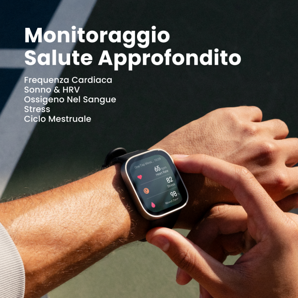 AMAZFIT BIP MAX Dark Blue