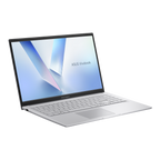 Portatil Asus Vivobook X1504ma-bq222 Intel Core 7-350 15.6" 8gb 512gb Freedos Plata Fria