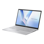 Portatil Asus Vivobook X1504ma-bq222 Intel Core 7-350 15.6" 8gb 512gb Freedos Plata Fria